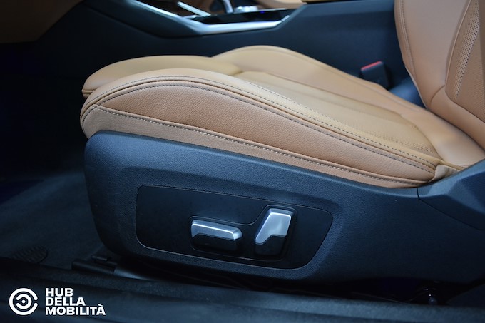 BMW 420d 48V Cabrio Sport